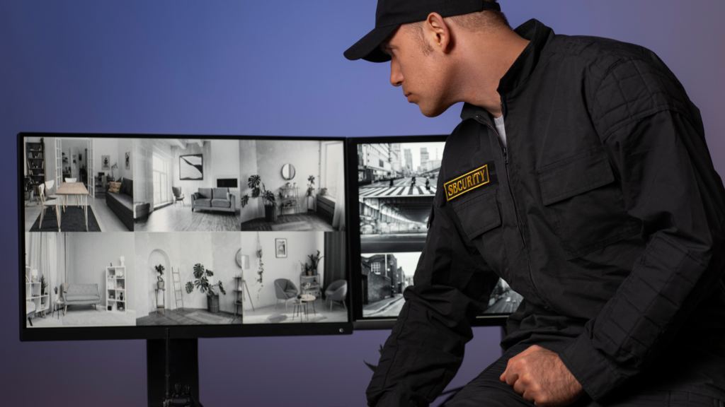 Residential Security Management Services Bangalore