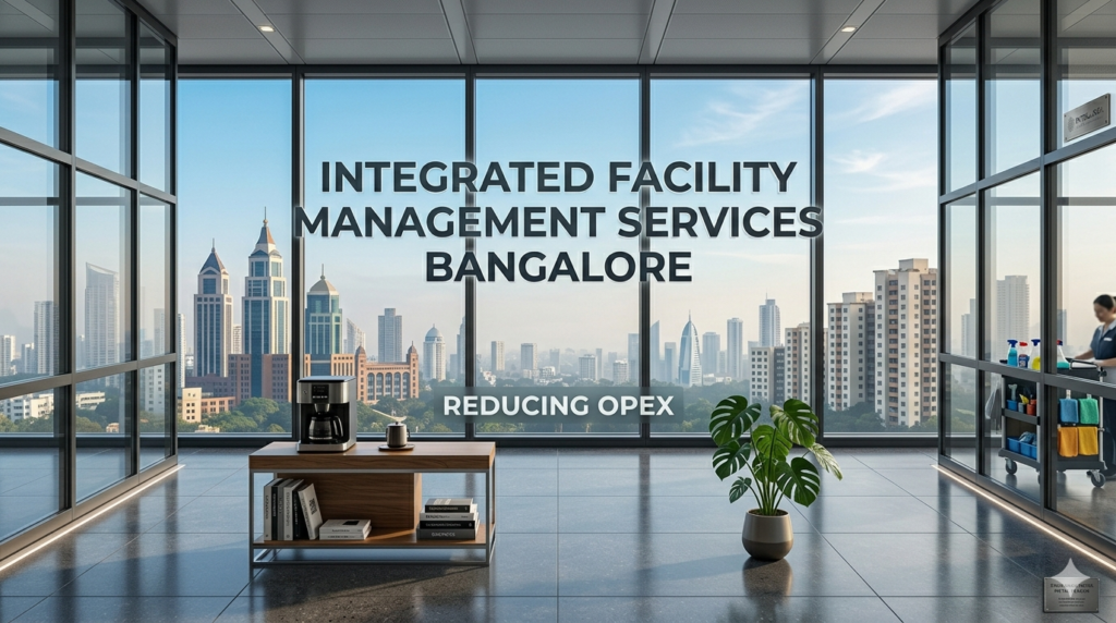 Facility Management Services in Bangalore