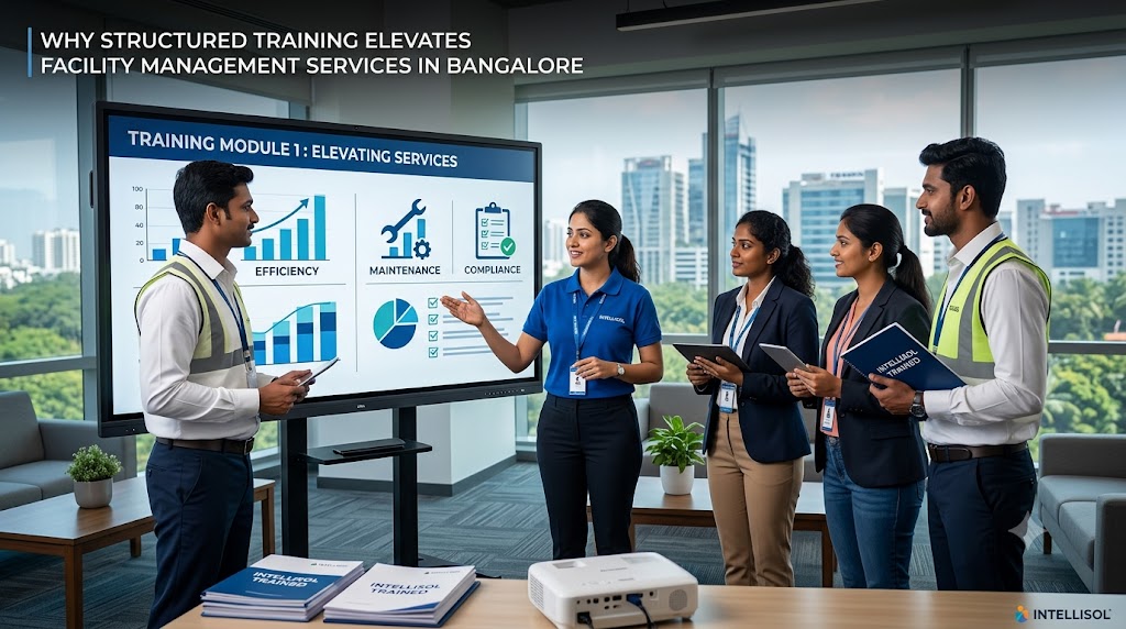 Facility Management Company in Bangalore​