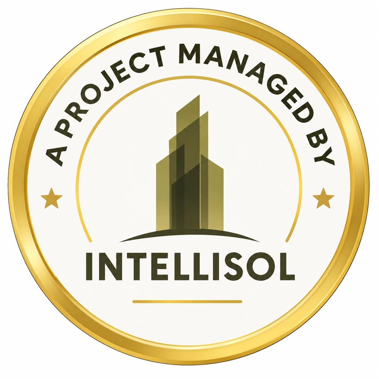 A project managed by Intellisol
